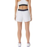 ASICS WOMEN COURT SHORT 2042A267-100 White Image 0