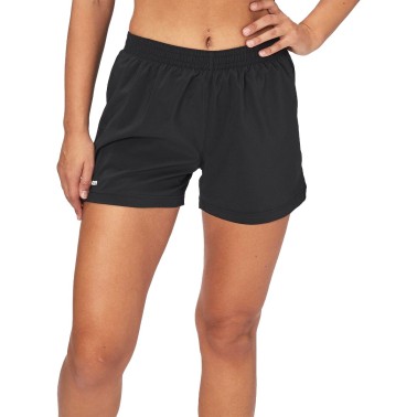 WILSON W TEAM II 3.5 SHORT WRA795801-BK Black