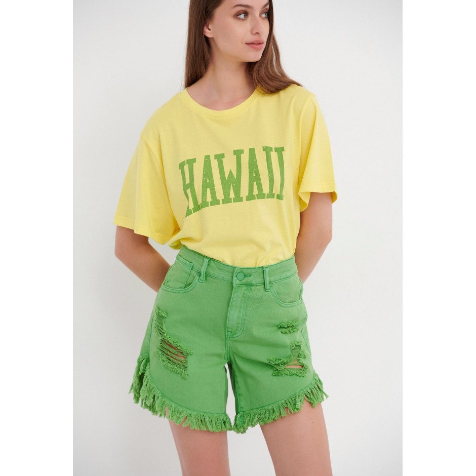 FUNKY BUDDHA FBL005-178-03-GREEN TEA ΠΡΑΣΙΝΟ