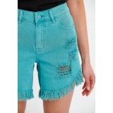 FUNKY BUDDHA FBL005-178-03-SEA BLUE Blue Image 2