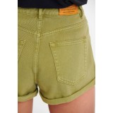 FUNKY BUDDHA FBL005-160-03-WARM OLIVE OLIVE Image 3