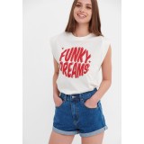 FUNKY BUDDHA FBL005-166-03-BLUE Blue Image 1