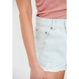 FUNKY BUDDHA FBL005-170-03-LT BLUE Jeans Image 3