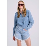 FUNKY BUDDHA FBL009-161-03-LT BLUE Blue Image 0