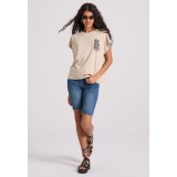FUNKY BUDDHA FBL009-162-03-MD BLUE Blue Image 1