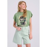 FUNKY BUDDHA FBL009-172-03-AQUA FOAM Green Image 0