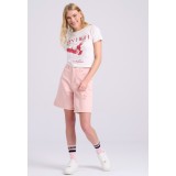 FUNKY BUDDHA FBL009-172-03-CORAL PINK Pink Image 0
