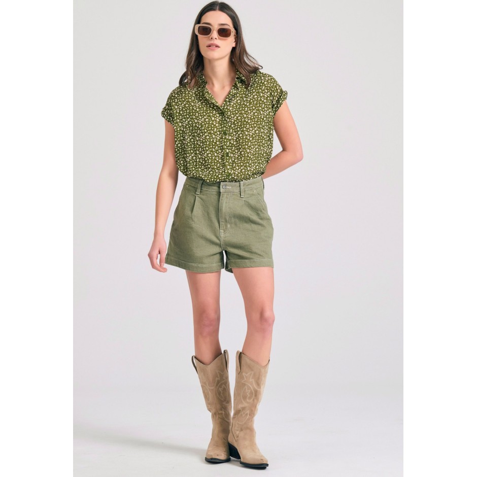 FUNKY BUDDHA FBL011-160-03-HERBAL GREEN Πράσινο