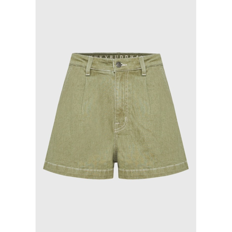 FUNKY BUDDHA FBL011-160-03-HERBAL GREEN Πράσινο