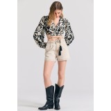 FUNKY BUDDHA FBL011-160-03-CHALK Pink Image 2