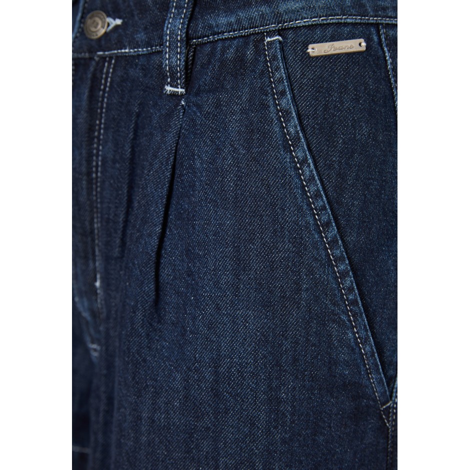FUNKY BUDDHA FBL011-161-03-DK BLUE Μπλε