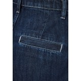 FUNKY BUDDHA FBL011-161-03-DK BLUE Μπλε Εικόνα 2