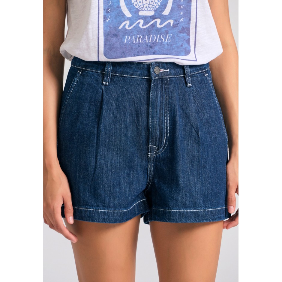 FUNKY BUDDHA FBL011-161-03-DK BLUE Μπλε