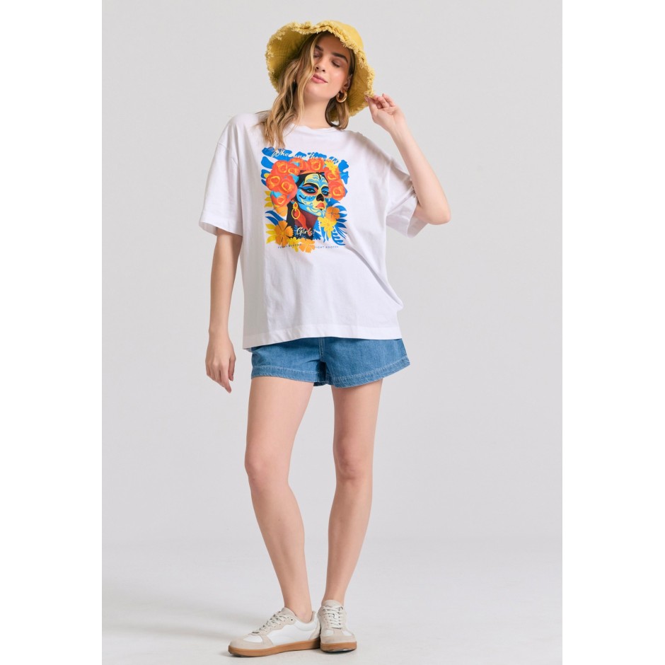 FUNKY BUDDHA FBL011-161-03-LT BLUE Σιελ
