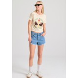 FUNKY BUDDHA FBL011-162-03-LT BLUE Σιελ Εικόνα 0