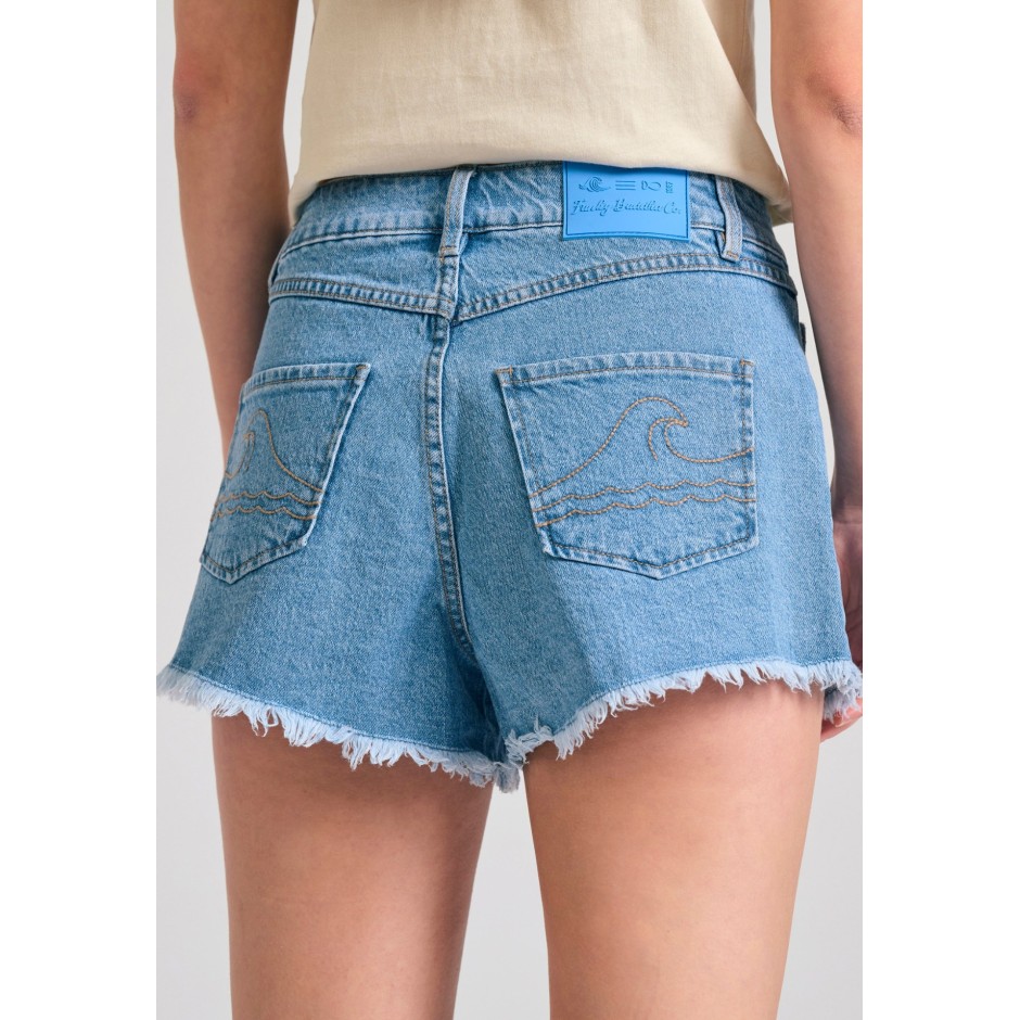 FUNKY BUDDHA FBL011-162-03-LT BLUE Σιελ