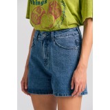 FUNKY BUDDHA FBL011-163-03-MD BLUE Μπλε Εικόνα 3