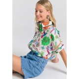 FUNKY BUDDHA FBL011-163-03-LT BLUE Σιελ Εικόνα 0