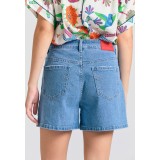 FUNKY BUDDHA FBL011-163-03-LT BLUE Σιελ Εικόνα 1