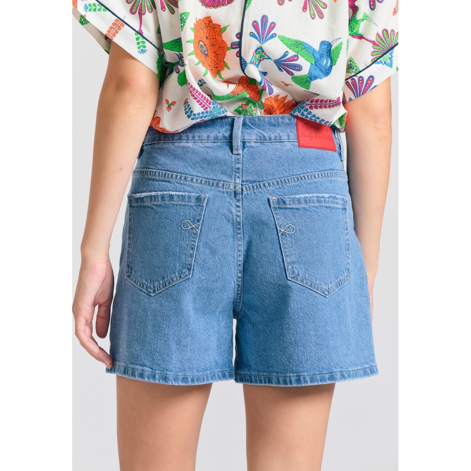FUNKY BUDDHA FBL011-163-03-LT BLUE Σιελ