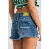 FUNKY BUDDHA FBL011-164-03-MD BLUE Blue Image 1