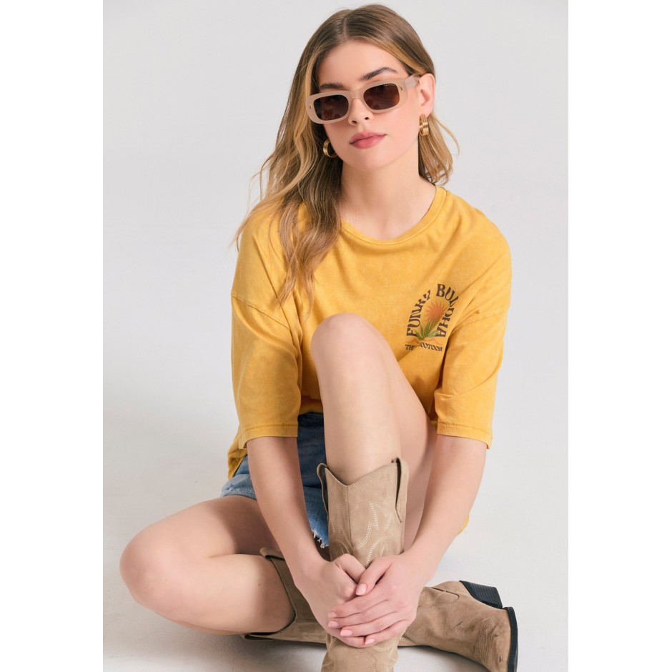 FUNKY BUDDHA FBL011-164-03-LT BLUE Σιελ