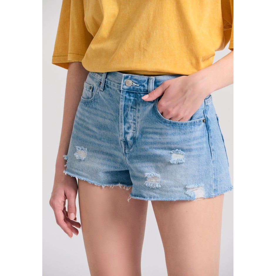 FUNKY BUDDHA FBL011-164-03-LT BLUE Σιελ