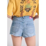 FUNKY BUDDHA FBL011-164-03-LT BLUE Σιελ Εικόνα 3