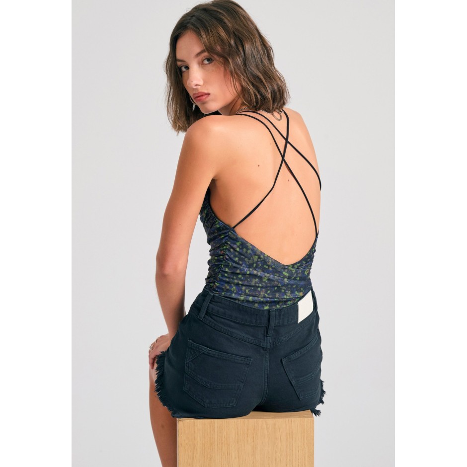 FUNKY BUDDHA FBL011-166-03-BLACK Μαύρο