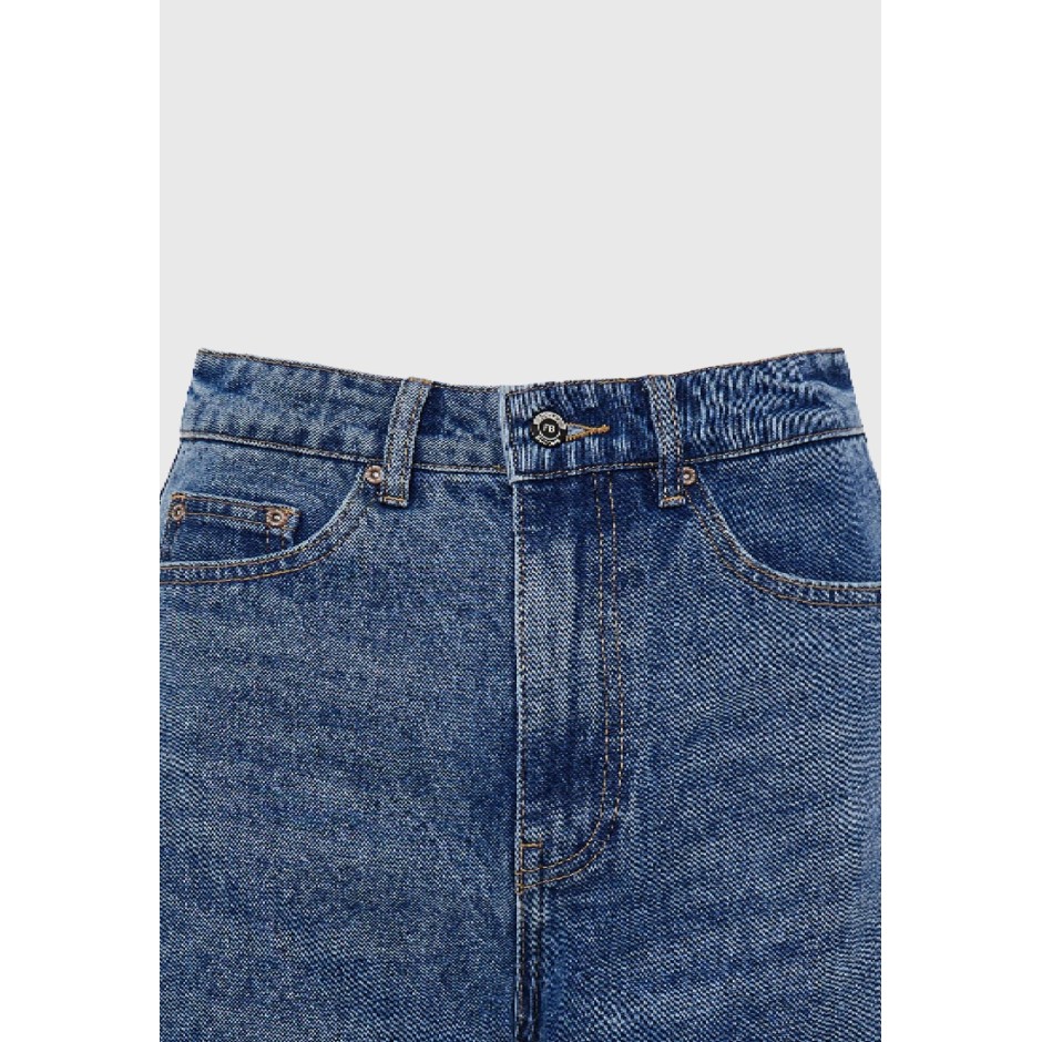 FUNKY BUDDHA FBL011-172-03-DK BLUE Μπλε