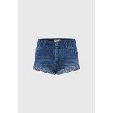 FUNKY BUDDHA  FBL013-164-03-MD BLUE Τζήν Εικόνα 0