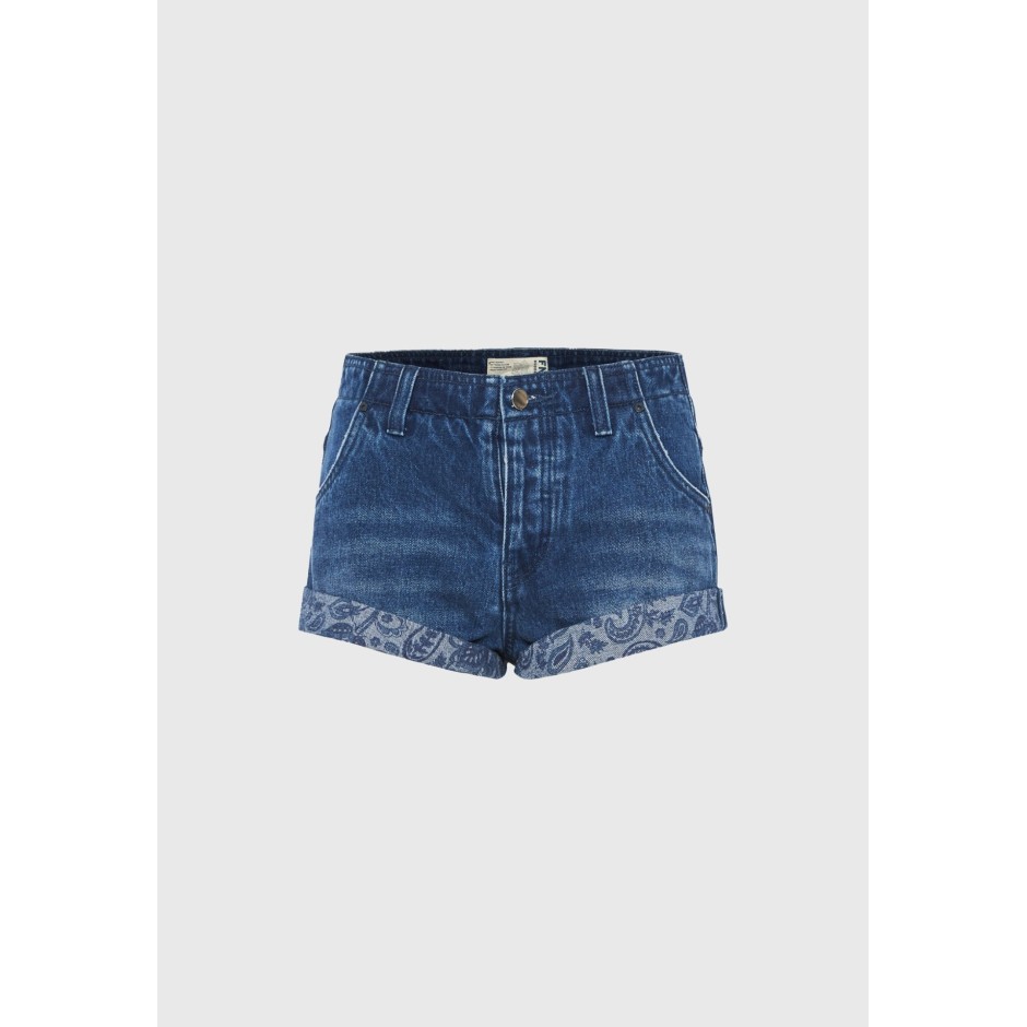 FUNKY BUDDHA  FBL013-164-03-MD BLUE Τζήν