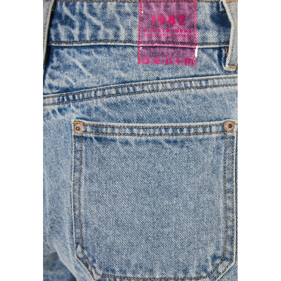 FUNKY BUDDHA  FBL013-166-03-LT BLUE ΣΙΕΛ