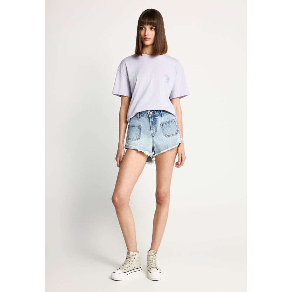 FUNKY BUDDHA  FBL013-166-03-LT BLUE ΣΙΕΛ