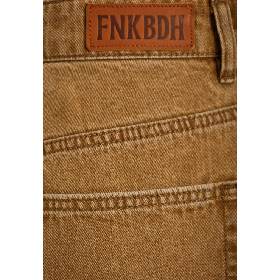 FUNKY BUDDHA  FBL013-168-03-BROWN SUGAR ΚΑΦΕ