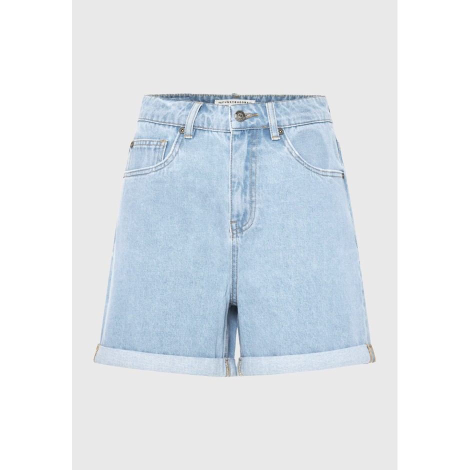 FUNKY BUDDHA  FBL013-170-03-LT BLUE ΣΙΕΛ