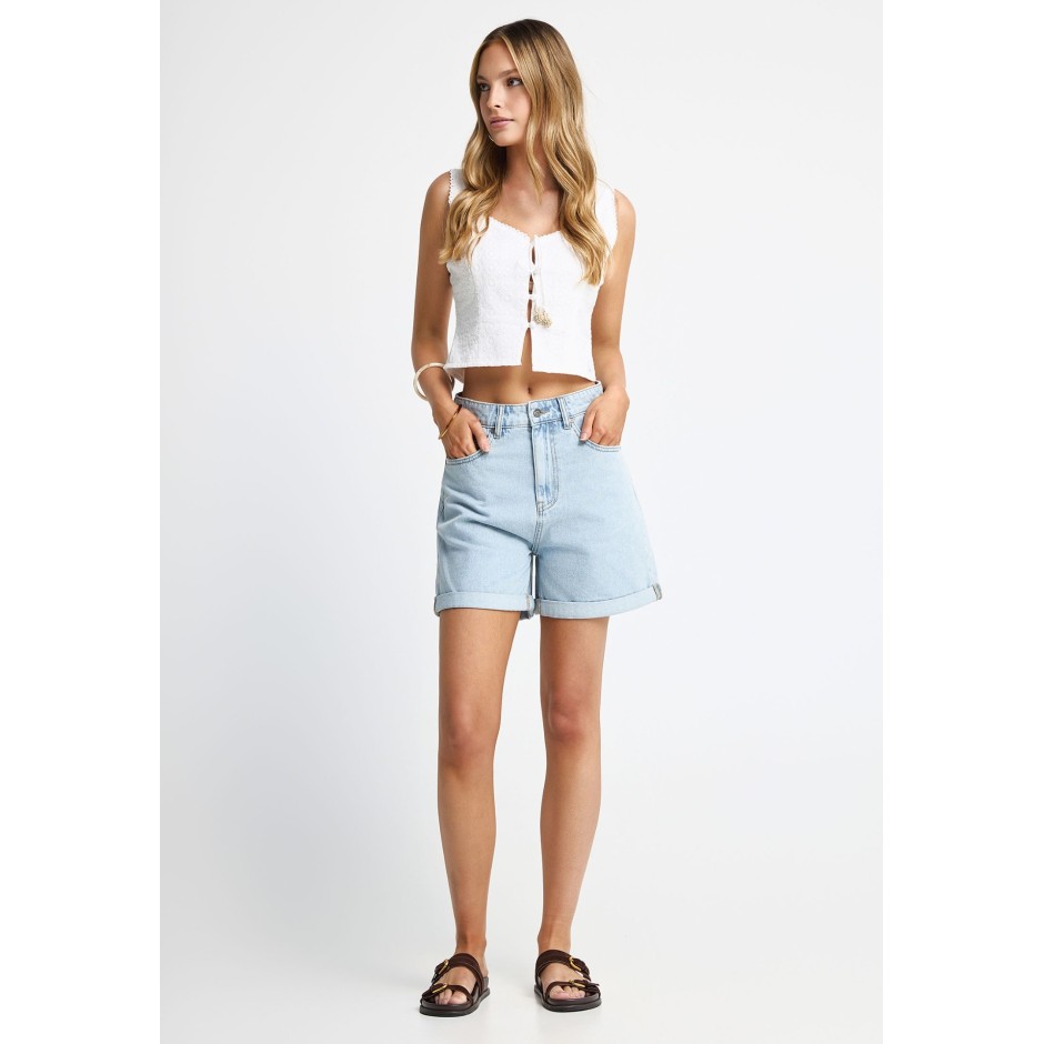 FUNKY BUDDHA  FBL013-170-03-LT BLUE ΣΙΕΛ