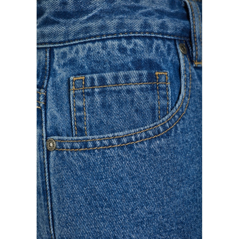 FUNKY BUDDHA  FBL013-171-03-MD BLUE Τζήν