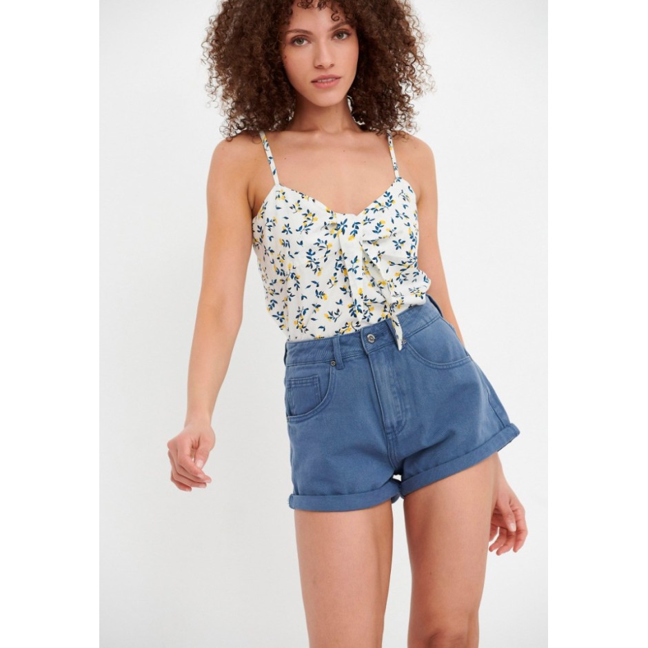 FUNKY BUDDHA FBL005-160-03-BLUE HEAVEN Blue