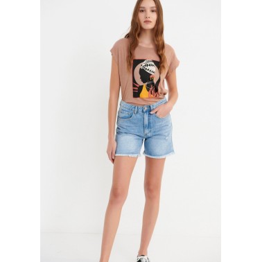 FUNKY BUDDHA FBL005-161-03-LT BLUE Jeans