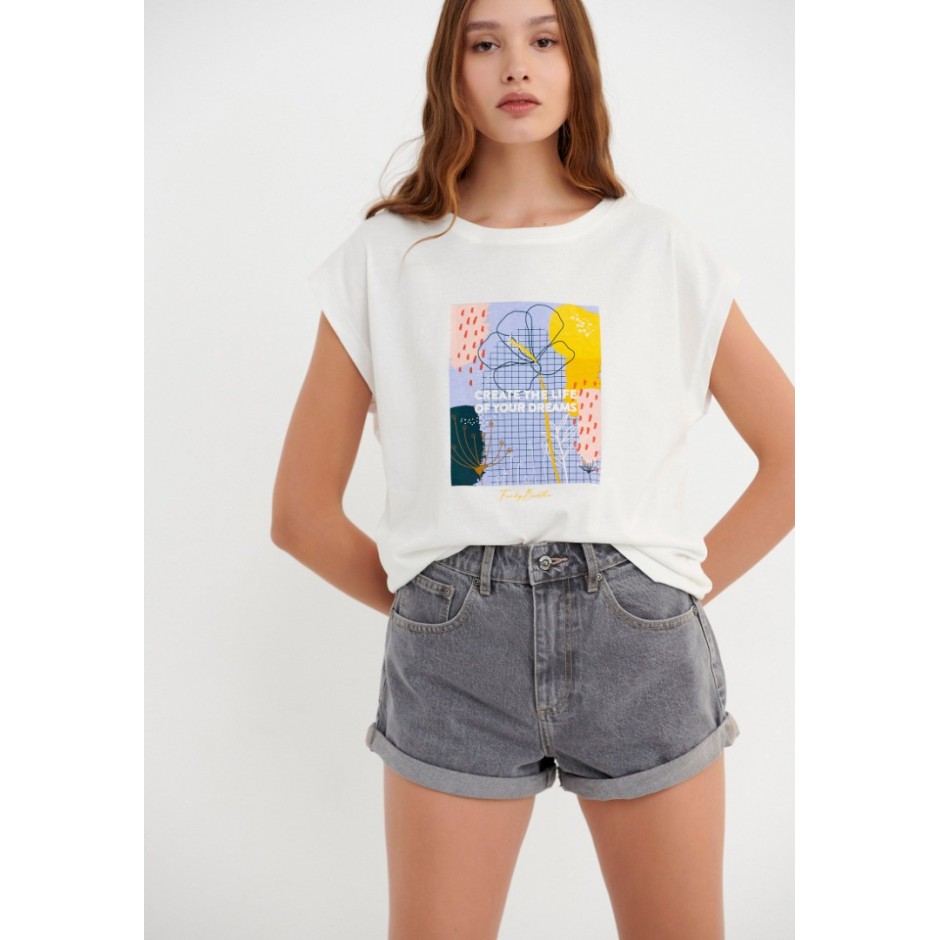 FUNKY BUDDHA FBL005-166-03-GREY Grey
