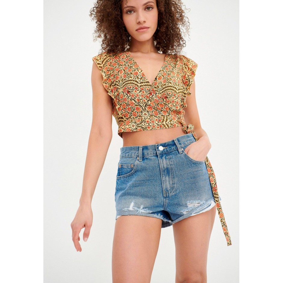 FUNKY BUDDHA FBL005-170-03-BLUE Blue