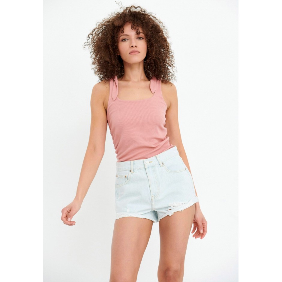 FUNKY BUDDHA FBL005-170-03-LT BLUE Jeans