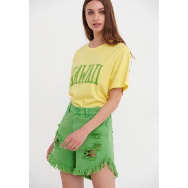 FUNKY BUDDHA FBL005-178-03-GREEN TEA ΠΡΑΣΙΝΟ