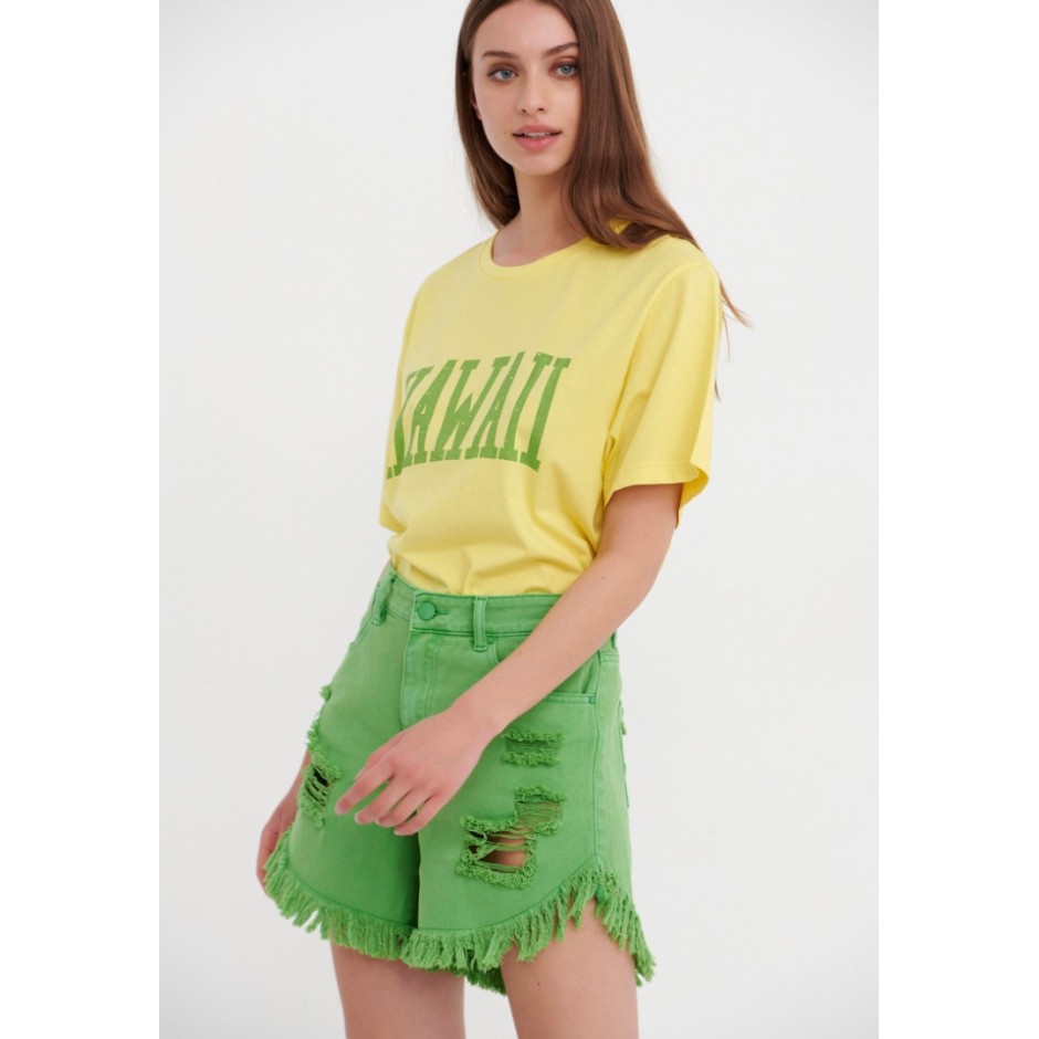 FUNKY BUDDHA FBL005-178-03-GREEN TEA ΠΡΑΣΙΝΟ