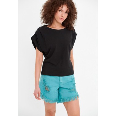 FUNKY BUDDHA FBL005-178-03-SEA BLUE Blue
