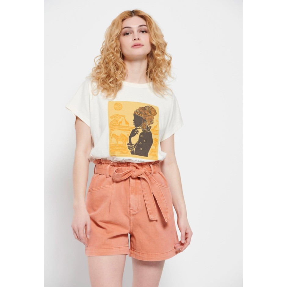 FUNKY BUDDHA FBL007-401-03-APRICOT Somon