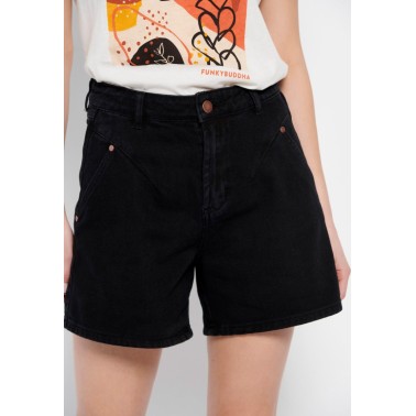FUNKY BUDDHA FBL007-409-03-BLACK Black
