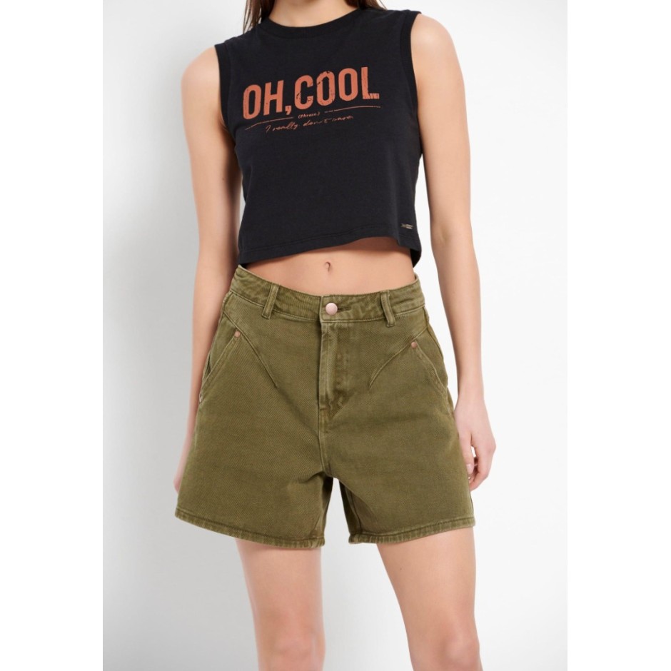 FUNKY BUDDHA FBL007-409-03-OLIVE OIL OLIVE
