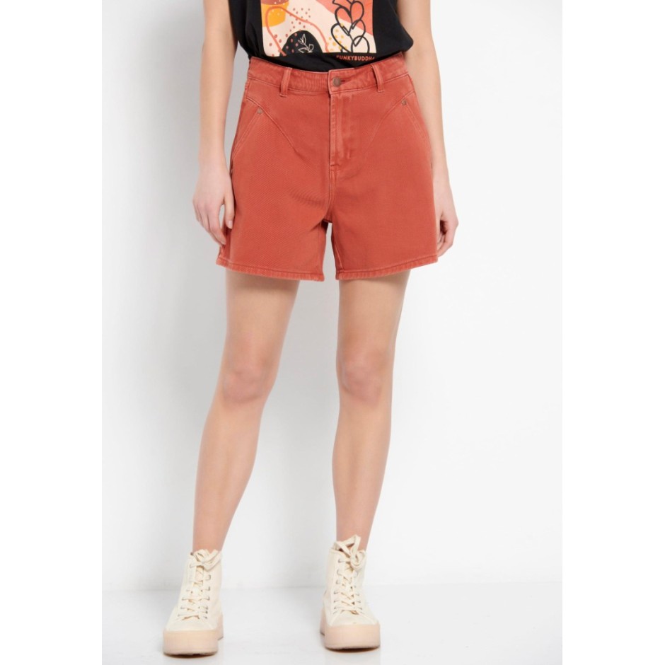 FUNKY BUDDHA FBL007-409-03-ORANGE RUST Orange